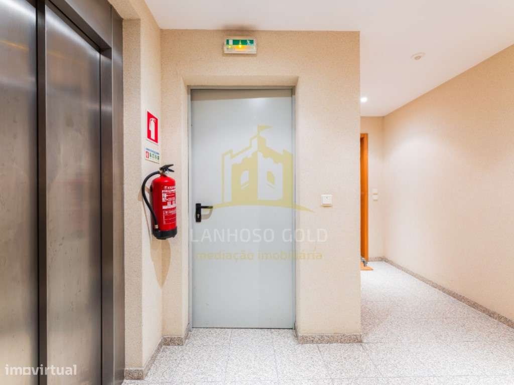 Apartamento T3 de Charme com Vista Mar - Apúlia, Esposende-24