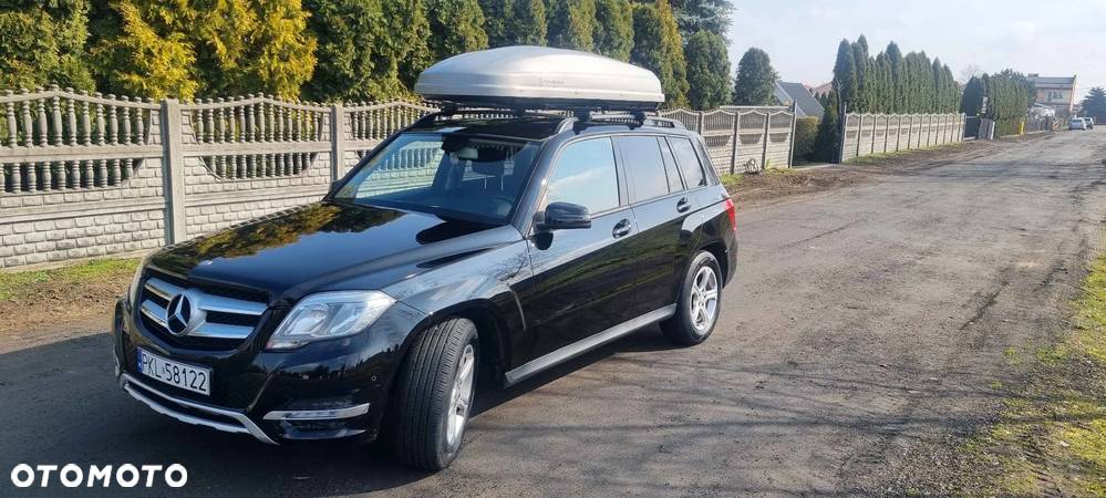 Mercedes-Benz GLK 220 CDI 4-Matic - 3