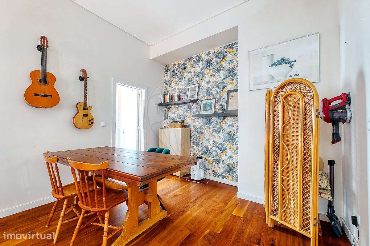 Apartamento T1 para arrendamento - Grande imagem: 5/37