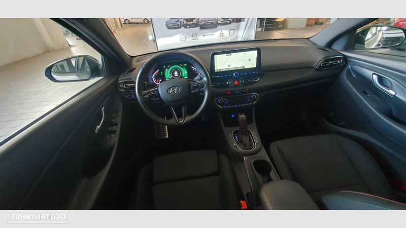 Hyundai i30 1.6 CRDi N-Line 7DCT - 12