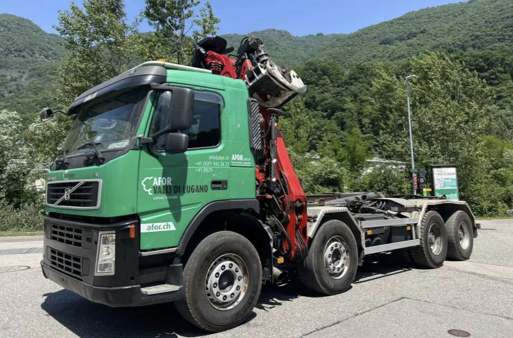 Volvo FM 2007