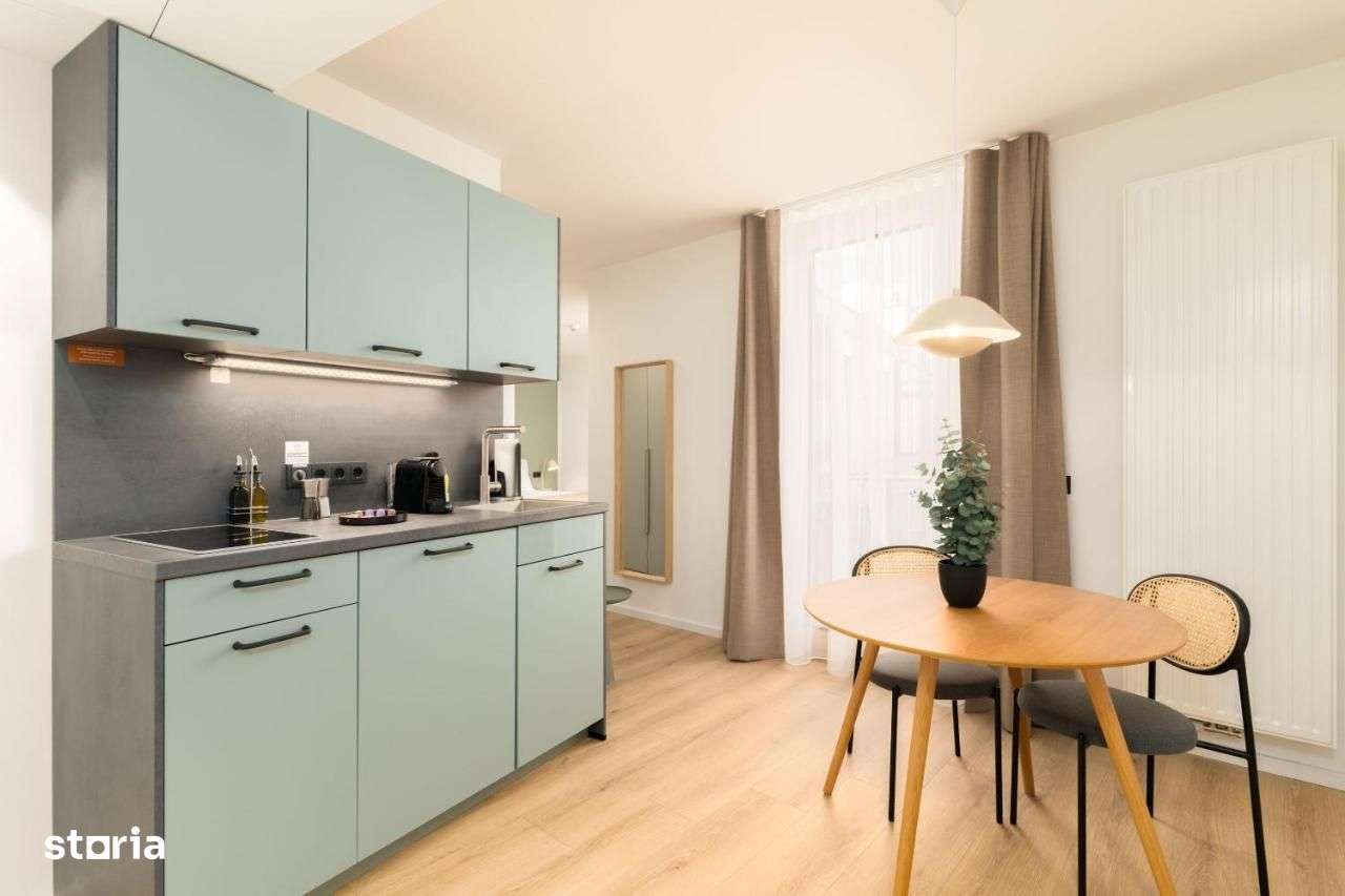 Apartament tip garsoniera - Imagine principală: 2/7