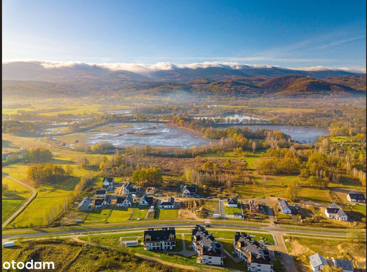 Ekskluzywna działka z widokiem na góry - Cieplice-1