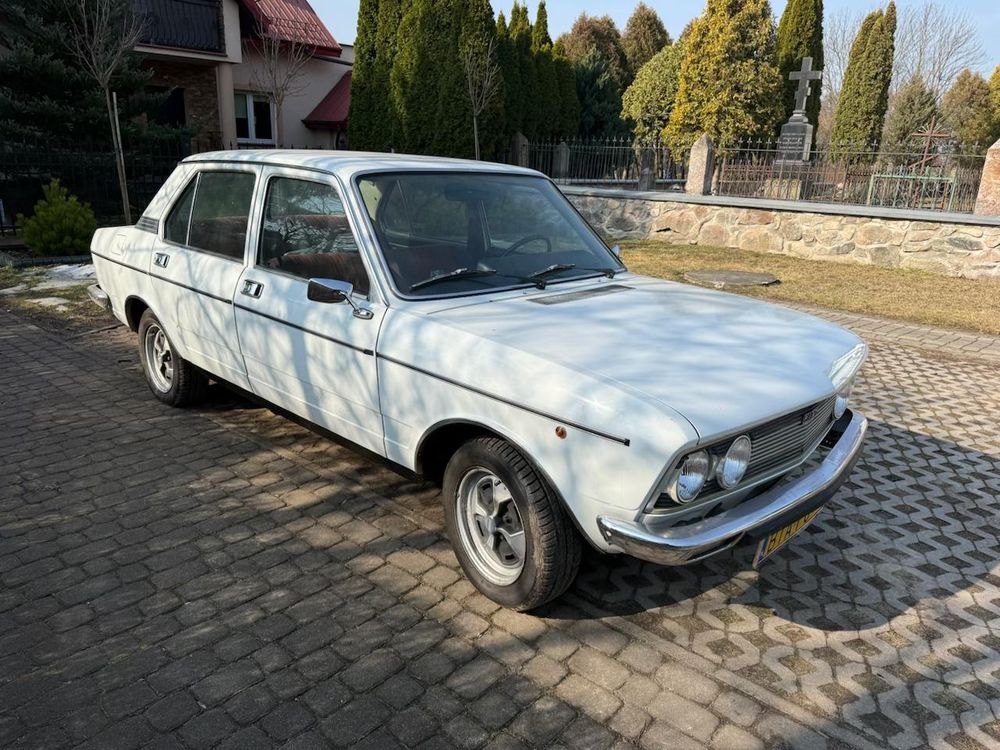 Fiat 132 1974