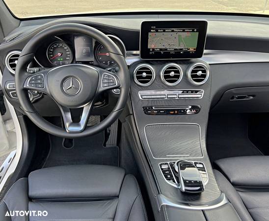 Mercedes-Benz GLC 250 d 4Matic 9G-TRONIC Exclusive - 21