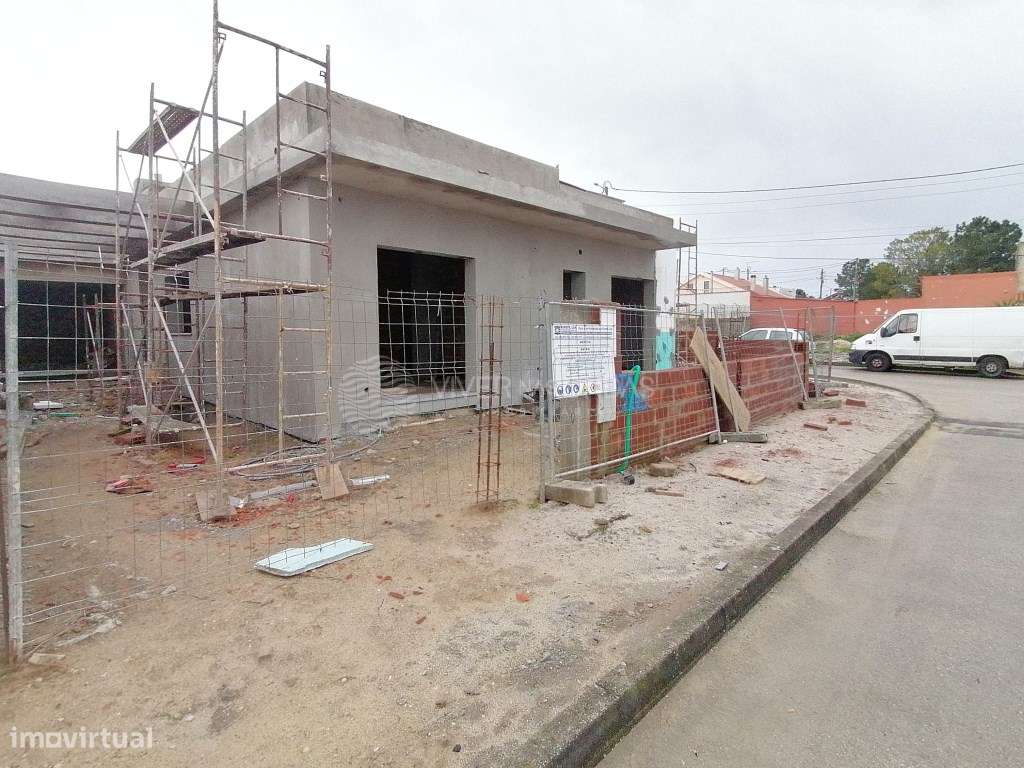 Moradia Térrea T3 de Arquitetura Contemporânea no Pinhal do General - Grande imagem: 2/23