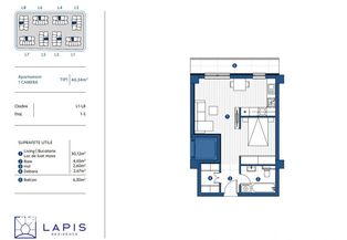 Apartament 1 camera, dormitor separat,bloc nou, zona Galata, complex