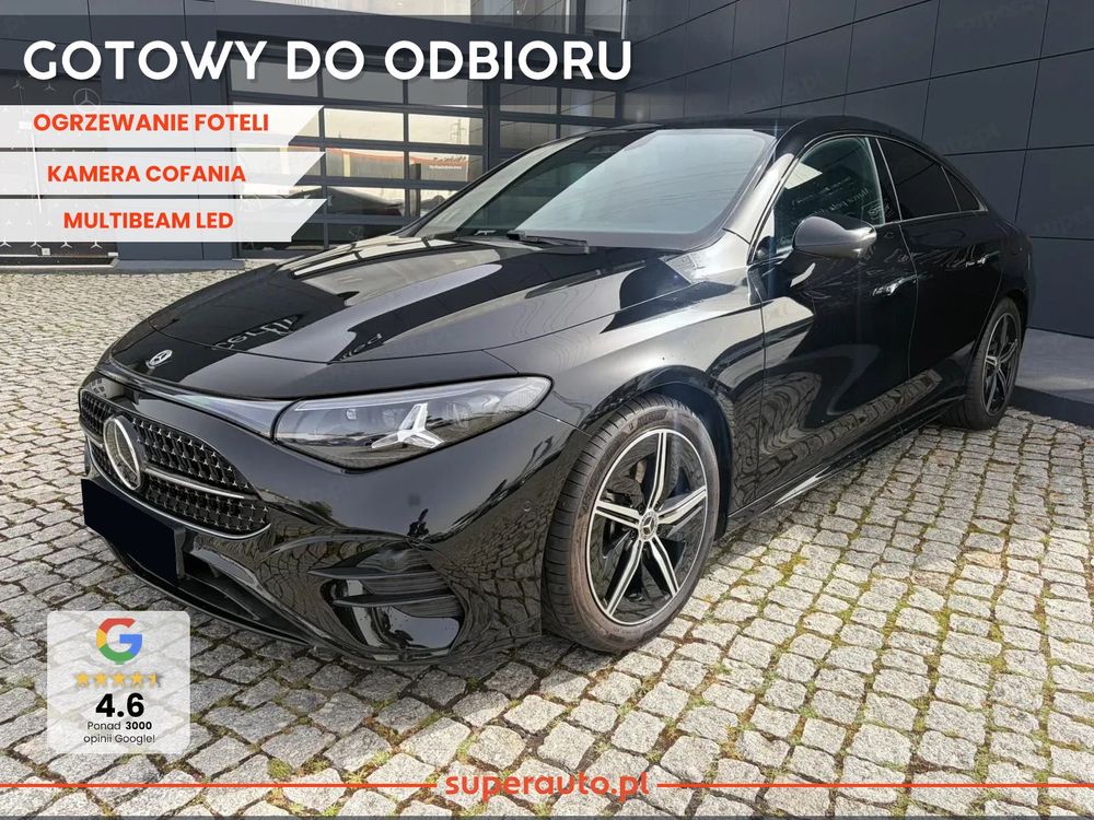 Mercedes-Benz CLA III 200 mHEV 4-Matic 8G-DCT 2026