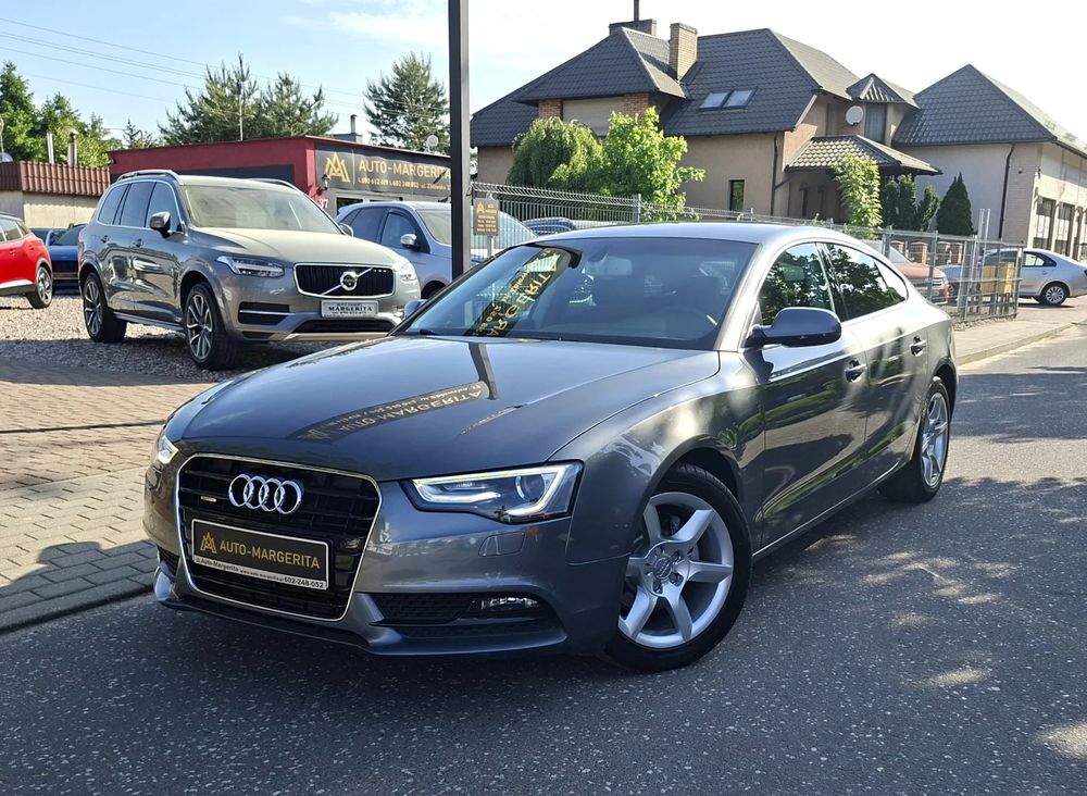 Audi A5 8T 2.0 TDI quattro DPF S tronic 2015