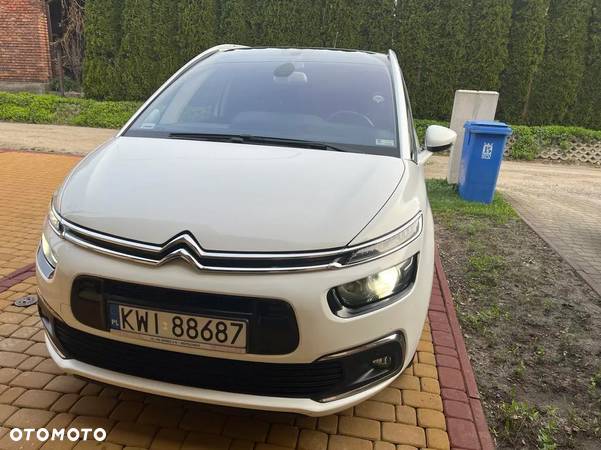 Citroën C4 Picasso 2.0 BlueHDi Exclusive - 7