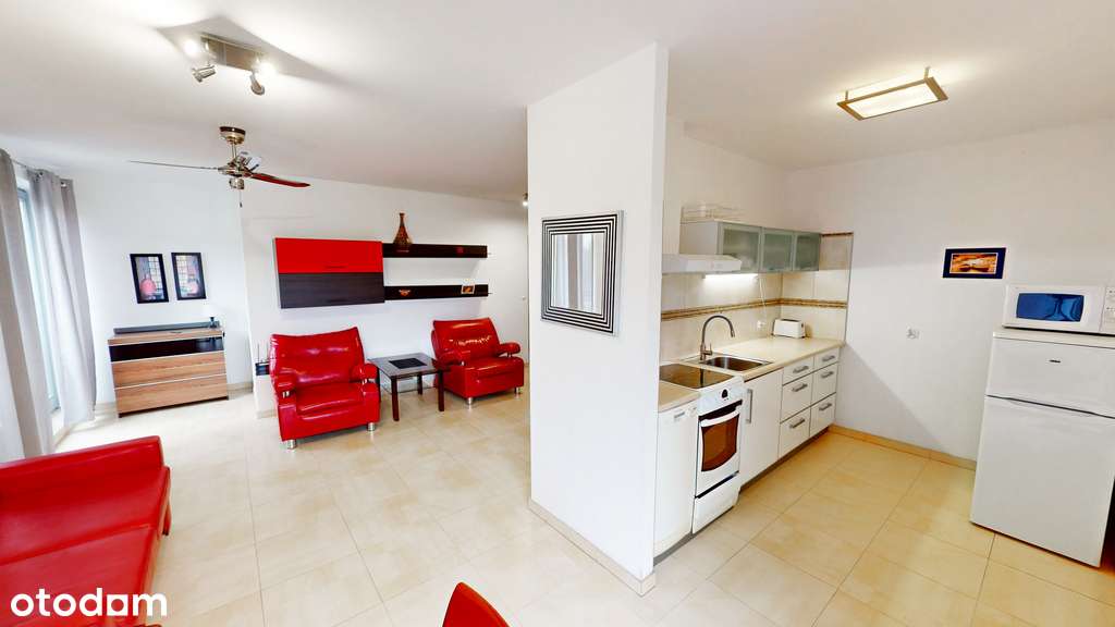 Apartament z dużym tarasem w Villa Marea-3