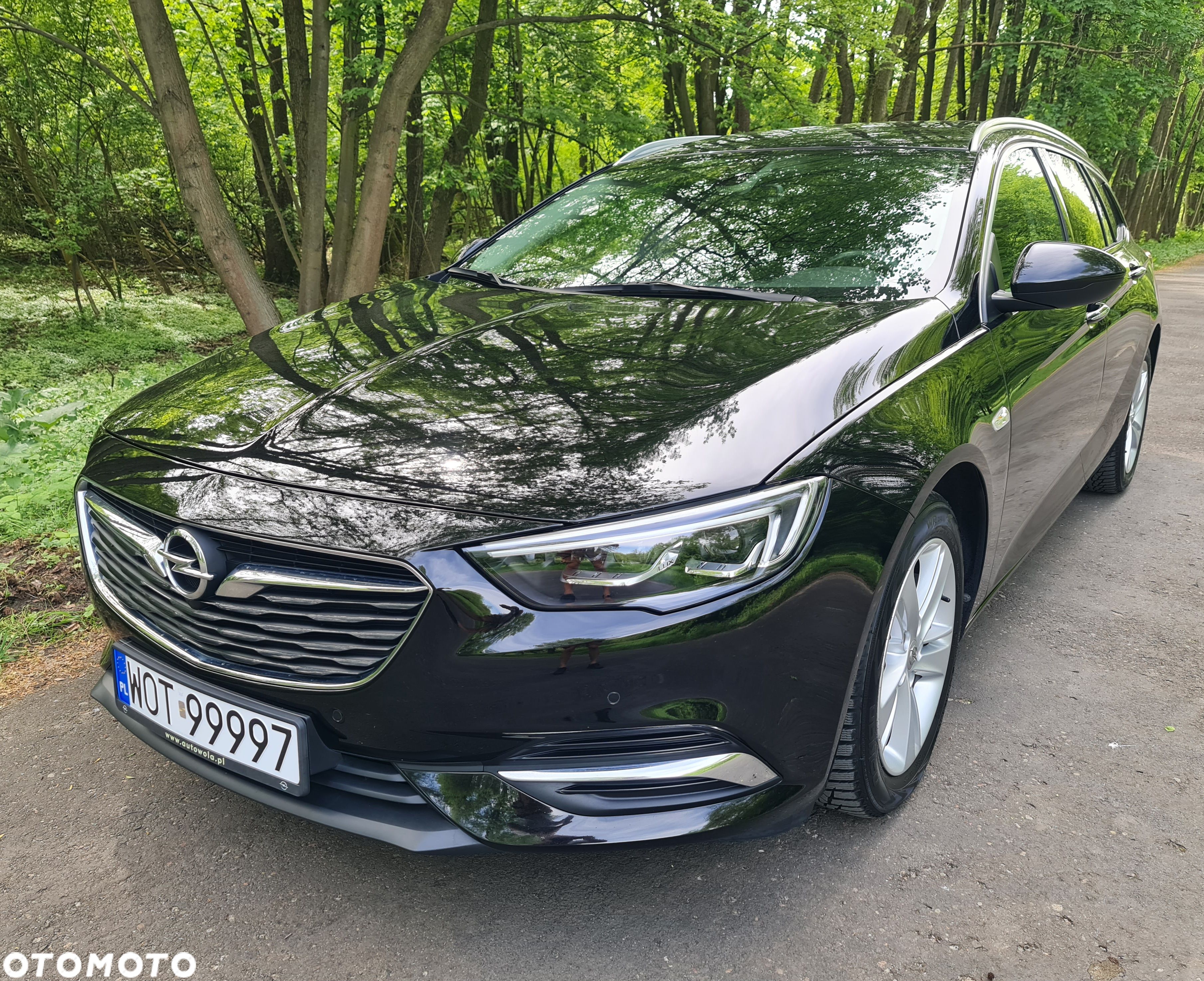 Opel Insignia 1.6 CDTI Innovation S&S - 1