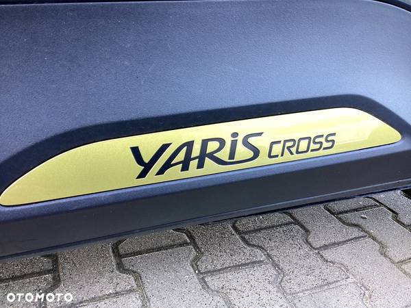 Toyota Yaris Cross - 11