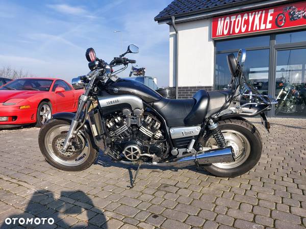 Yamaha V-MAX - 1