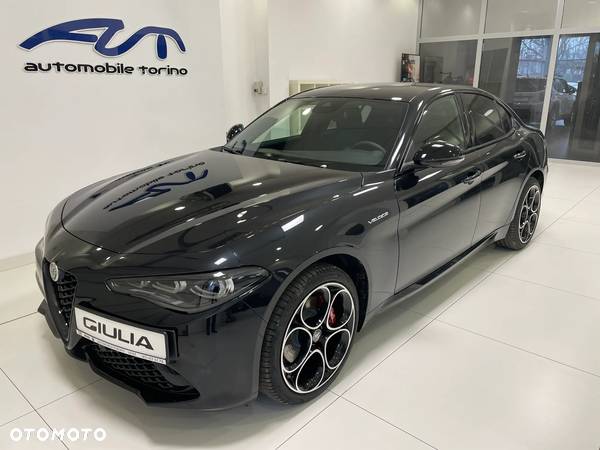 Alfa Romeo Giulia 2.0 Turbo Veloce Q4 - 1