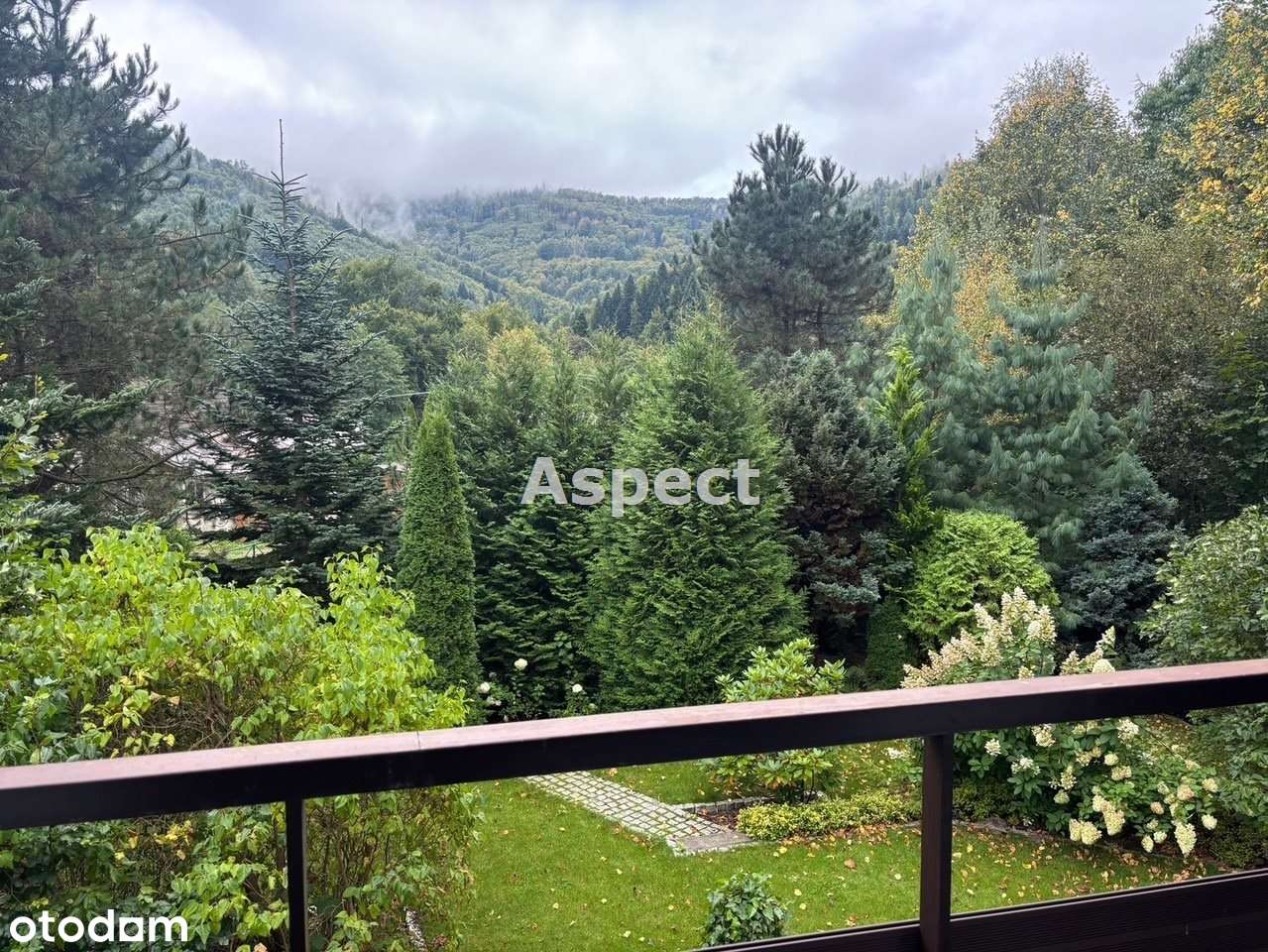 Dom w górach z basenem i dużą działką-5