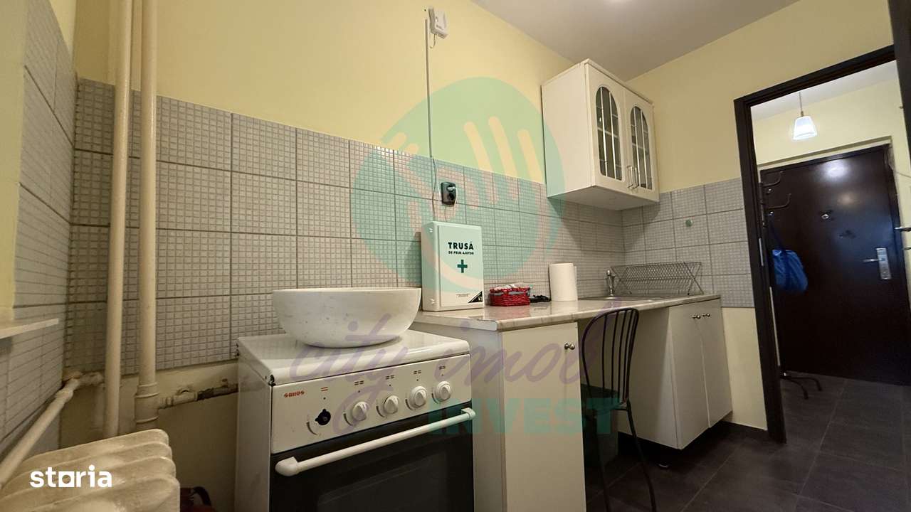 Garsonieră decomandată, zonă Baba Novac – Dristor - Imagine principală: 4/10