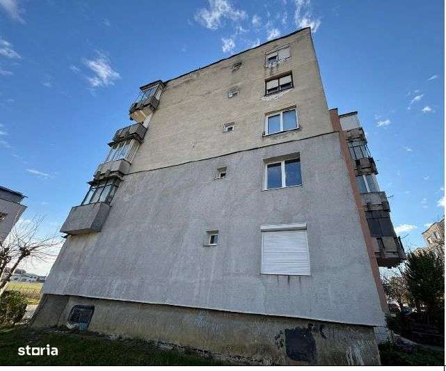 Cota 3/16 din apartament 3 camere, Loc Sighisoara, Jud Mures - Imagine principală: 5/7