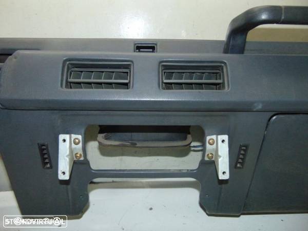 Mitsubishi Pajero 1991 tablier - 3