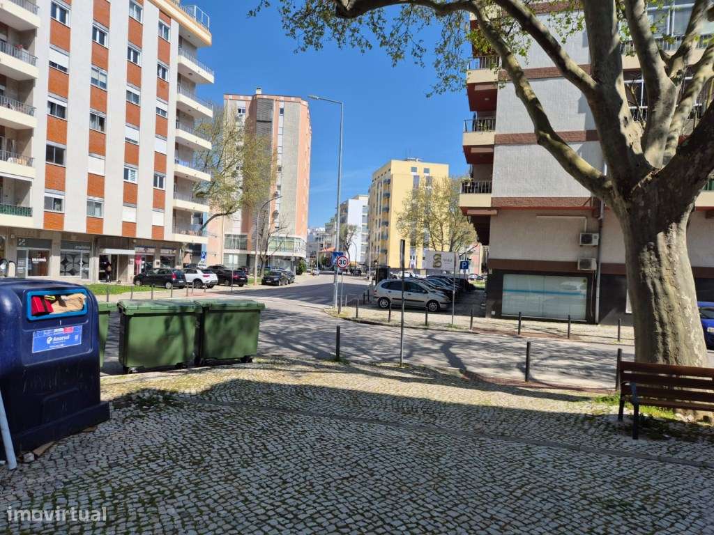 APARTAMENTO PARA VENDA [centro de Setúbal-23