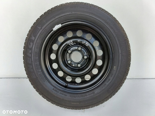 Volvo 850 S70 KOŁO ZAPASOWE Zapas 195/65 R15 1387534 - 1