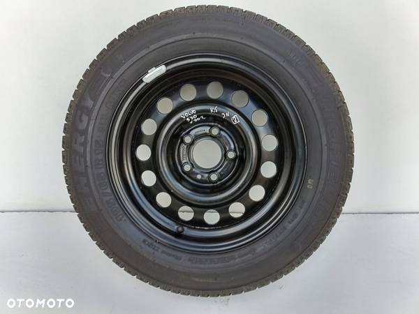 Volvo 850 S70 KOŁO ZAPASOWE Zapas 195/65 R15 1387534 - 1