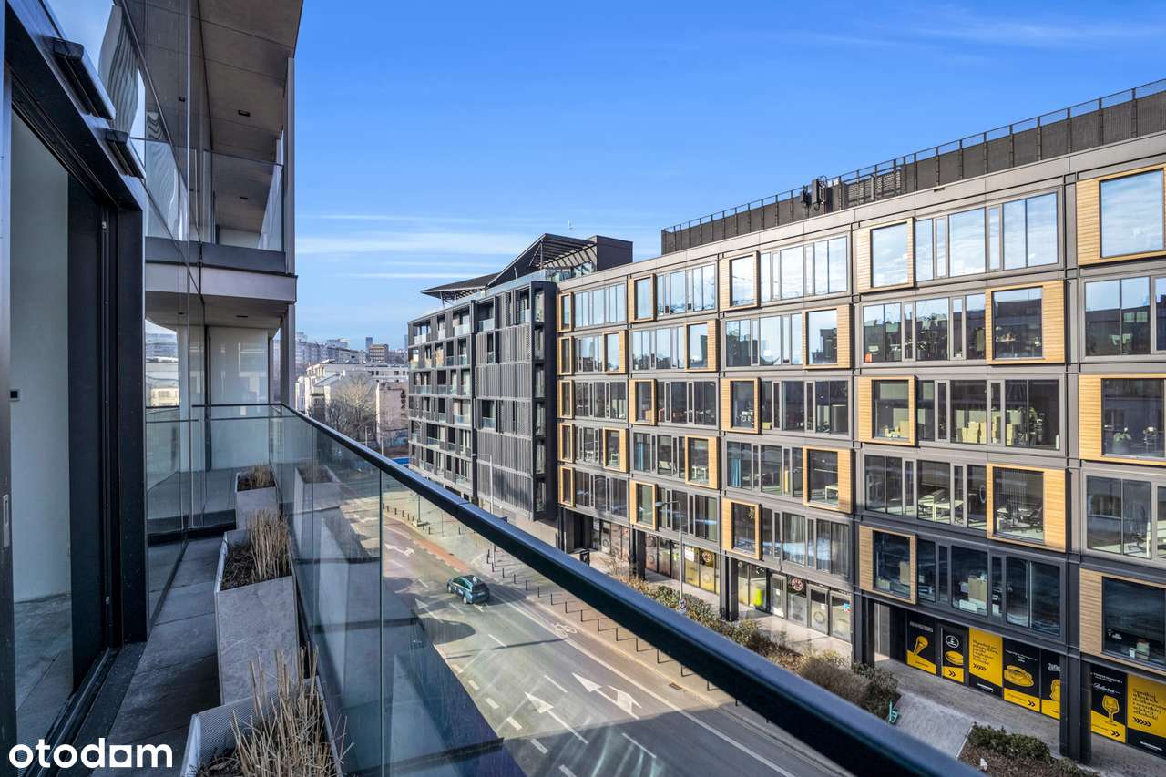 Czteropokojowy apartament w samym sercu Powiśla - Pełny obrazek: 4/20