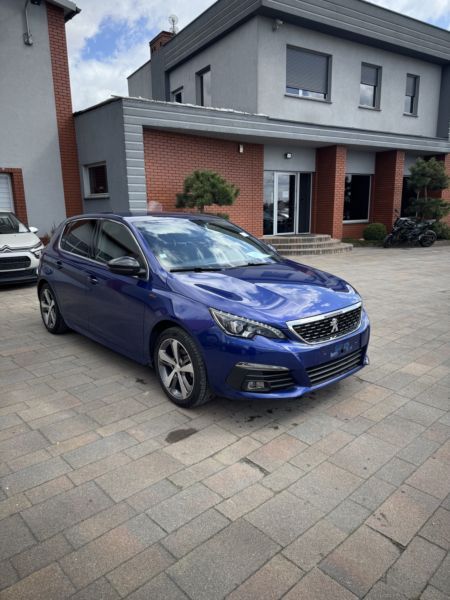 Peugeot 308 T9 PureTech 130 Stop & Start GT-Line Edition 2017
