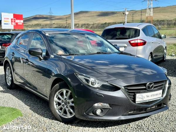 Mazda 3 - 2