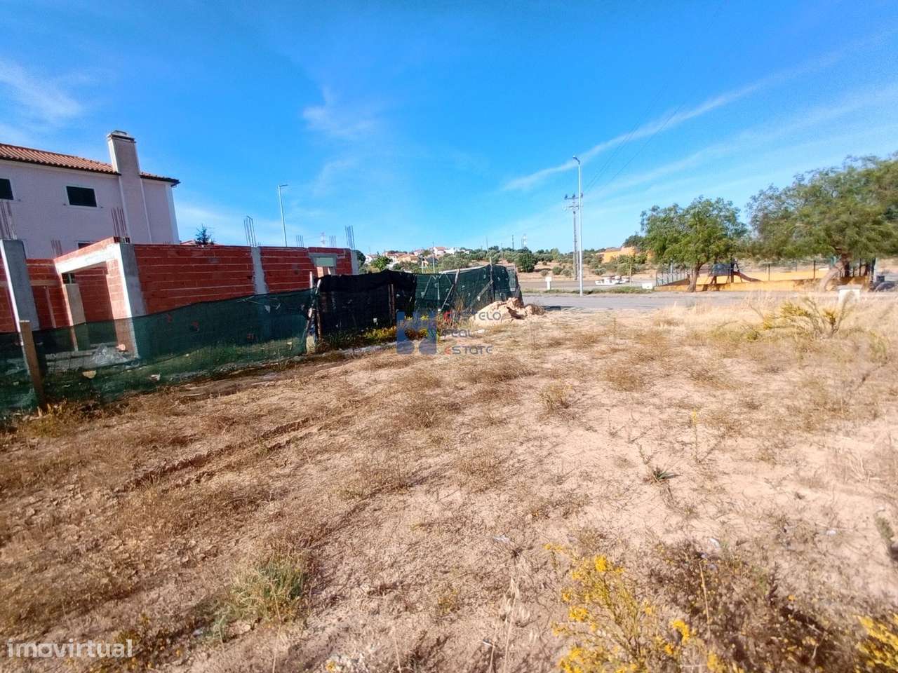 Terreno  loteado  - Torres Novas / Meia Via-14