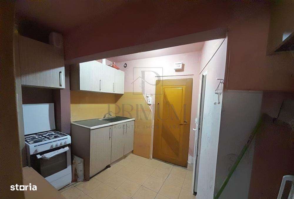 Garsoniera-Take Ionescu-decomandata-AC-Isho - Imagine principală: 5/12