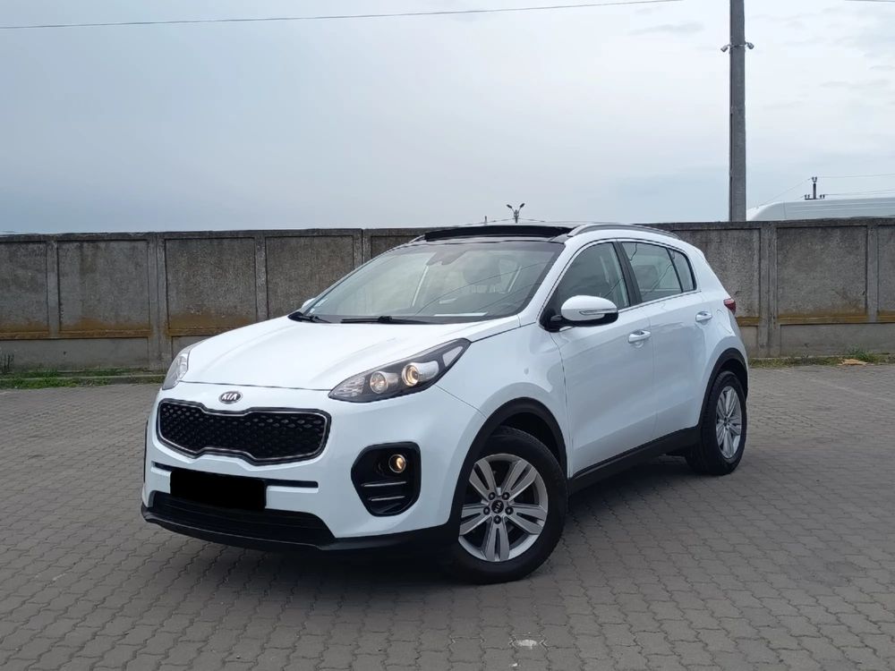 Kia Sportage 2018