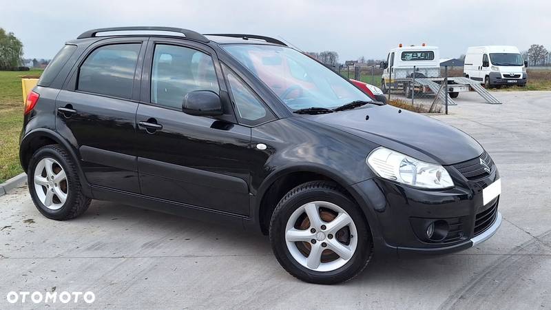 Suzuki SX4 1.6 GS / Premium 4WD - 7