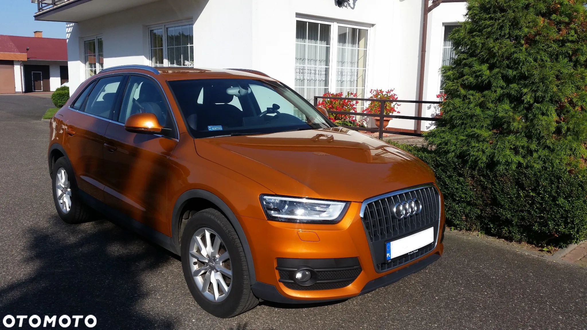 Audi Q3 2.0 TDI - 1