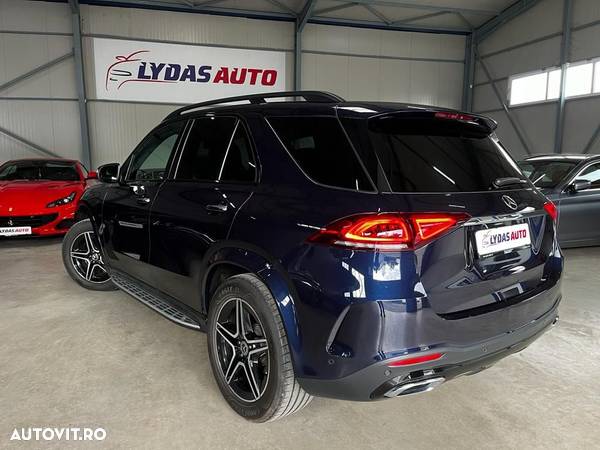 Mercedes-Benz GLE 450 4Matic 9G-TRONIC AMG Line - 3