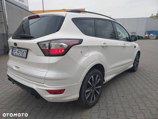 Ford Kuga 2.0 TDCi AWD ST-Line - 7