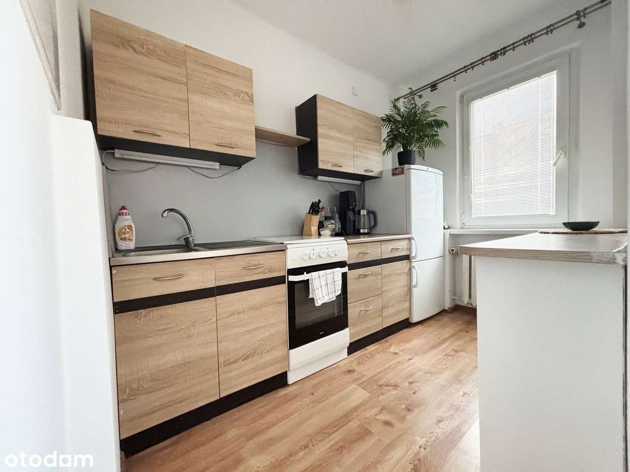 Kawalerka! Gotowa Do zamieszkania! Super okolica - Pełny obrazek: 5/8