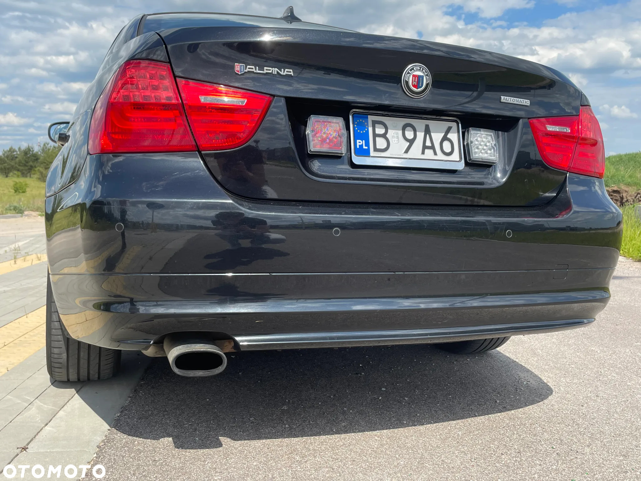 BMW Seria 3 320i Edition Exclusive - 4