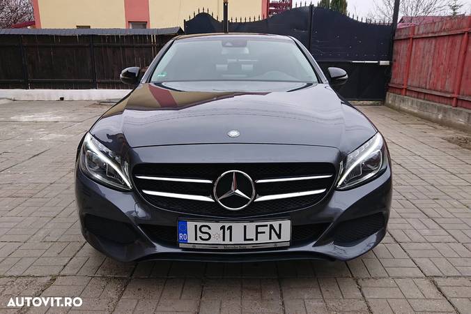 Mercedes-Benz C 250 (BlueTEC) d 7G-TRONIC AMG Line - 5