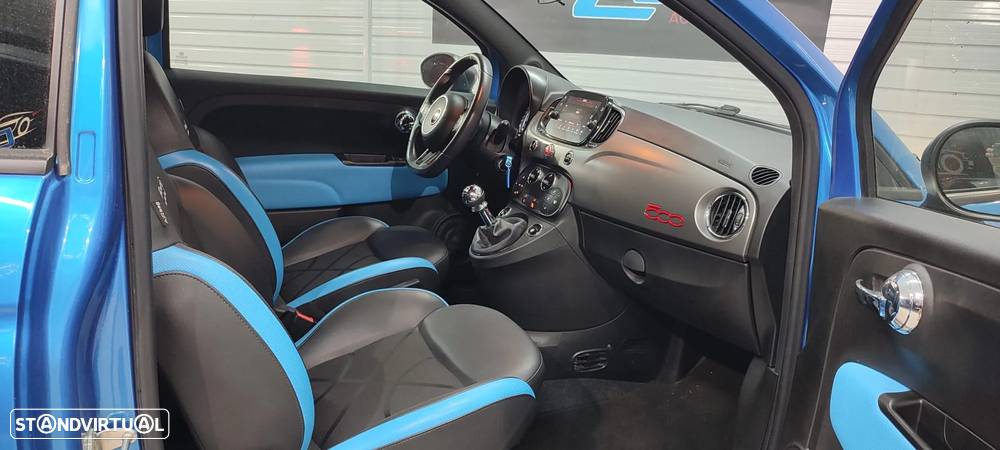 Fiat 500 1.2 Sport - 12