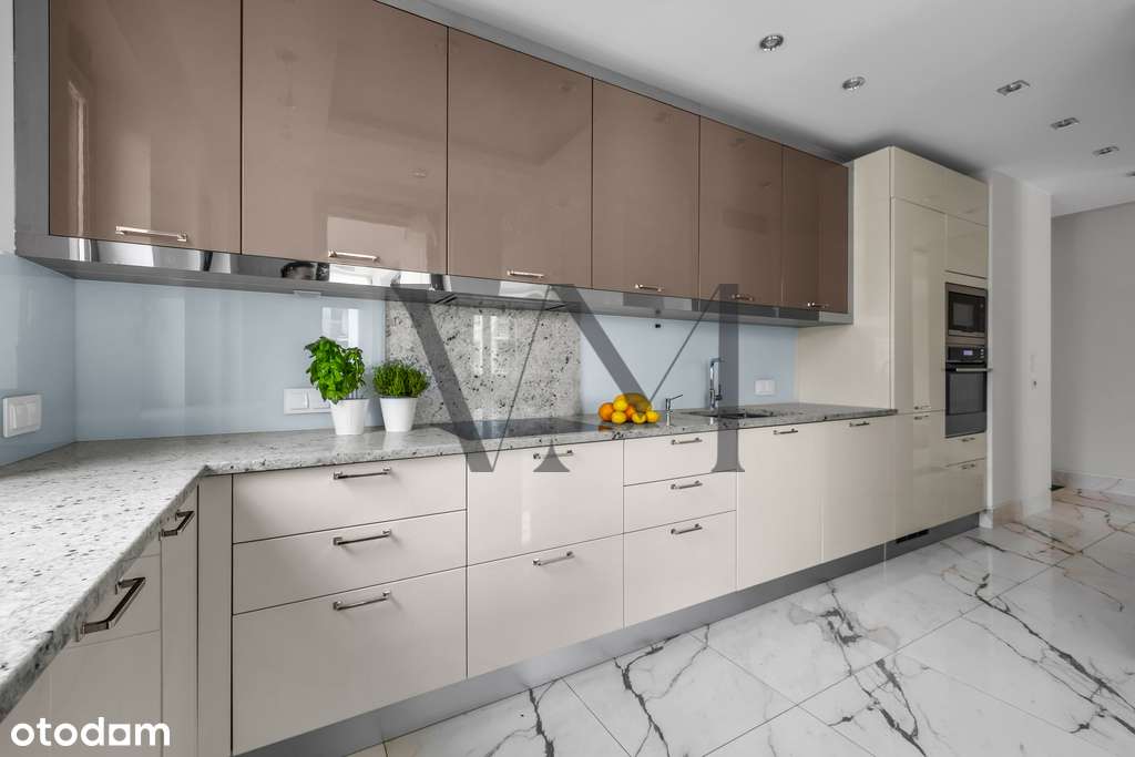 Przestronny apartament na Powiślu 120 m2-6