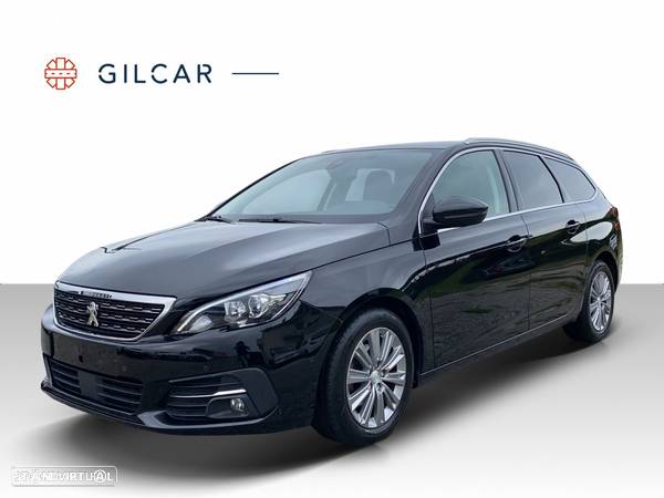 Peugeot 308 SW 1.6 BlueHDi Allure J17 EAT6 - 1