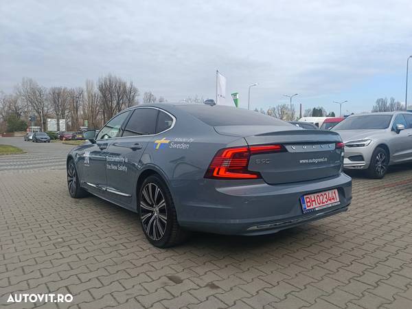 Volvo S90 Recharge T8 AWD Plus Bright - 11