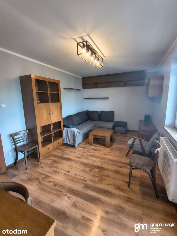 Mieszkanie, 46,16 m², Toruń