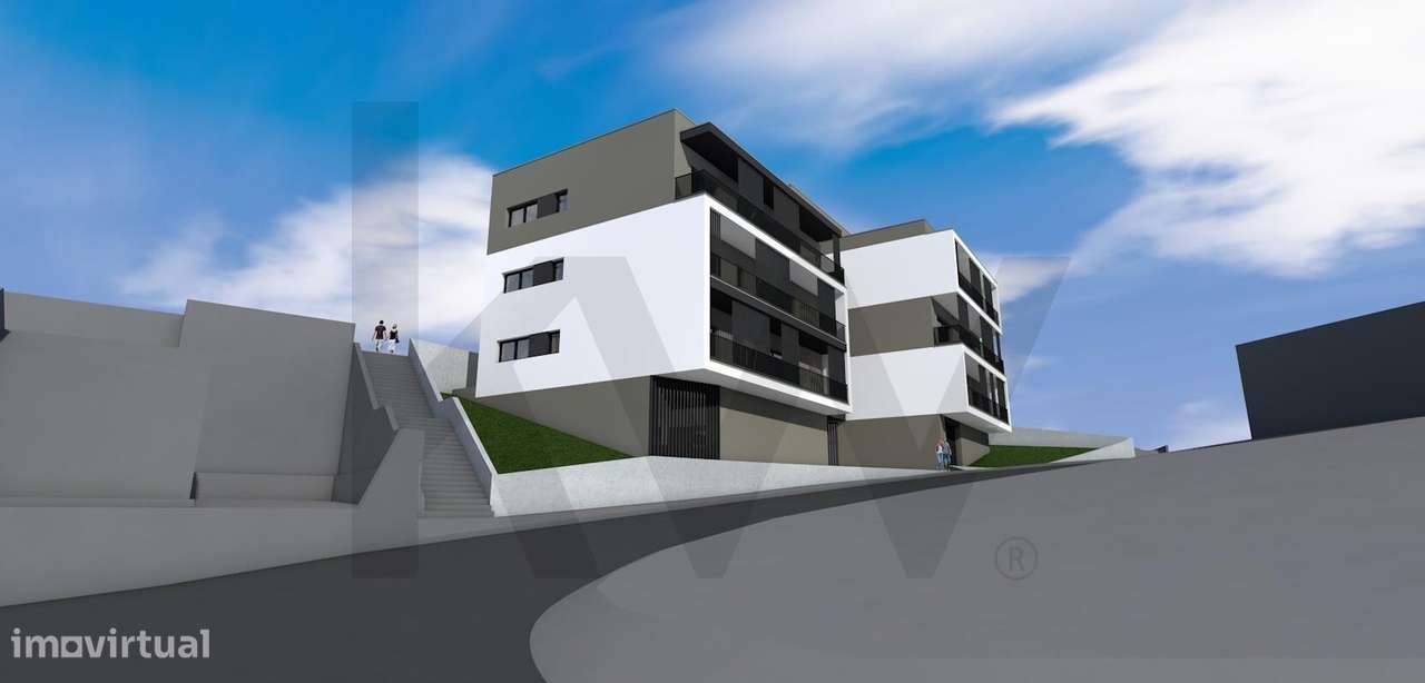 Terreno para Prédio com 9 Apartamentos | Entregue com PIP aprovado | M - Grande imagem: 4/21