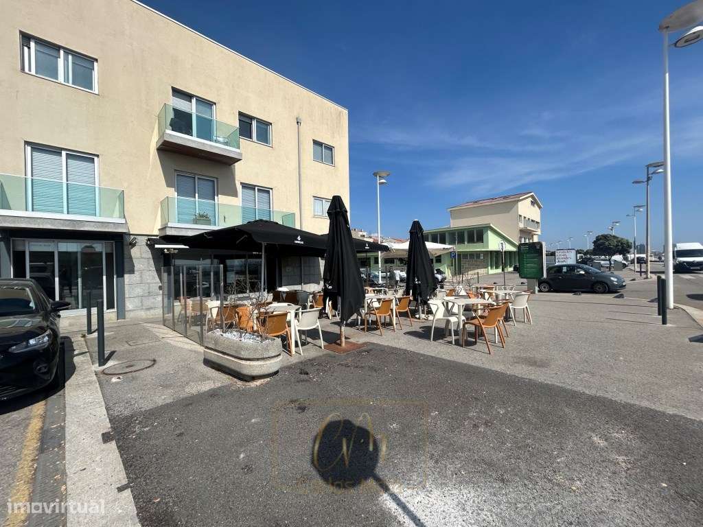 Trespasse de Café em Vila do Conde - Frente ao Mar-20
