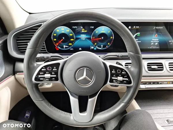 Mercedes-Benz GLE 300 d 4-Matic - 14