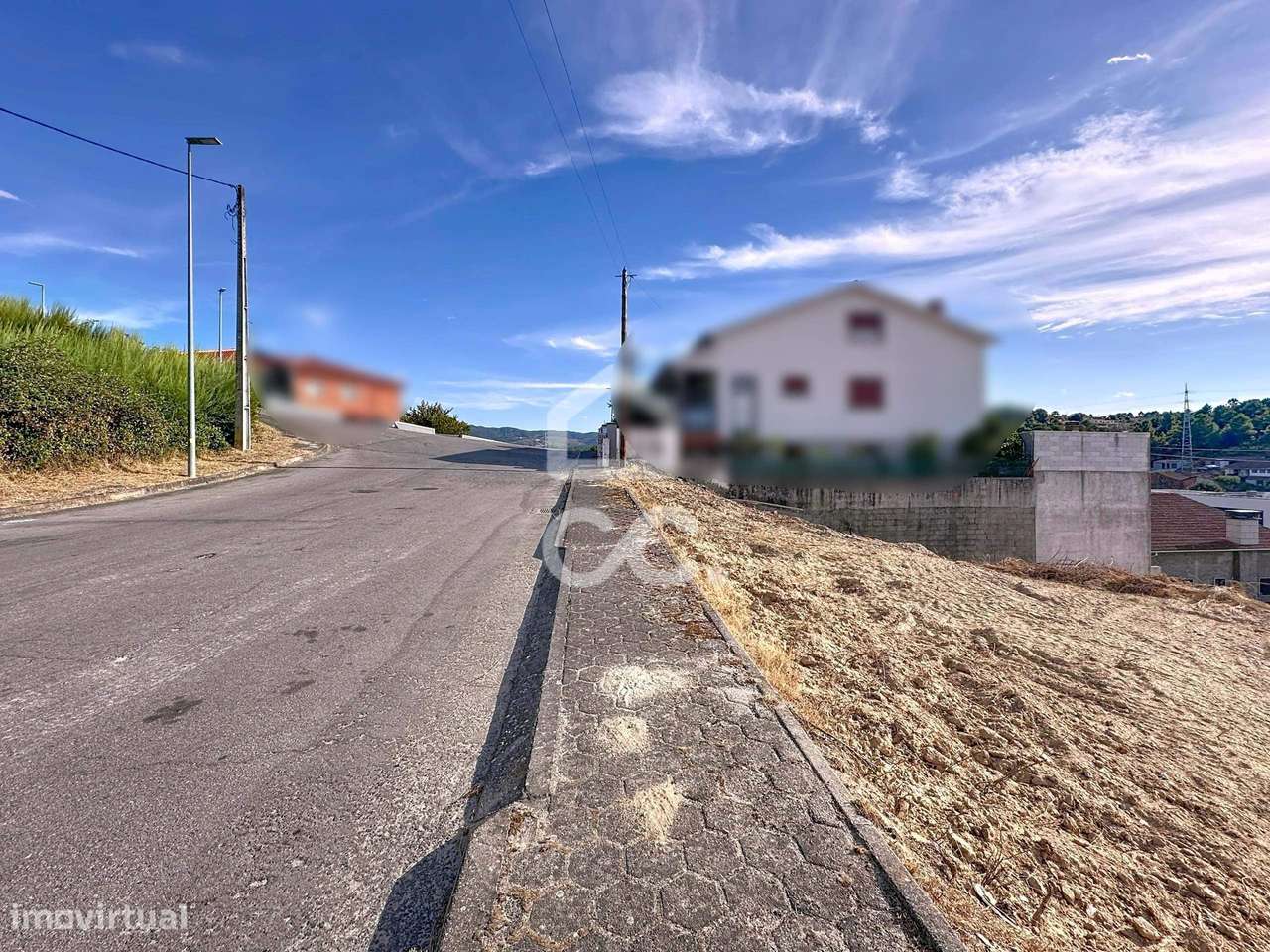 Lote com potencial de uma habitação com 367,50 metros perto de Chaves-6