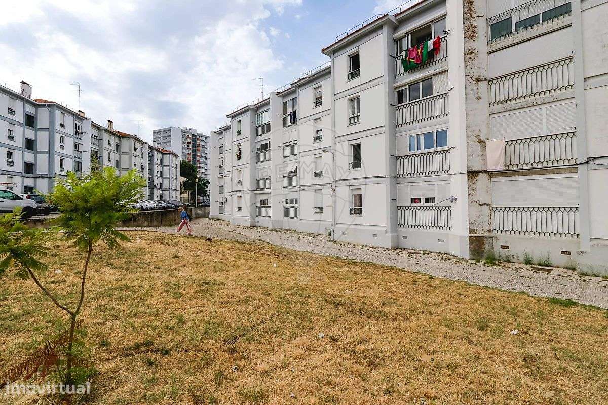 Apartamento T3 para venda-0