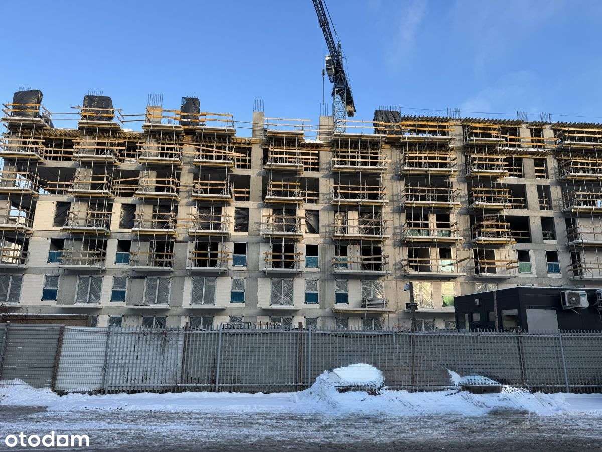 2 pokoje Bez prowizji 0% Pcc Warszawa Ursus-0